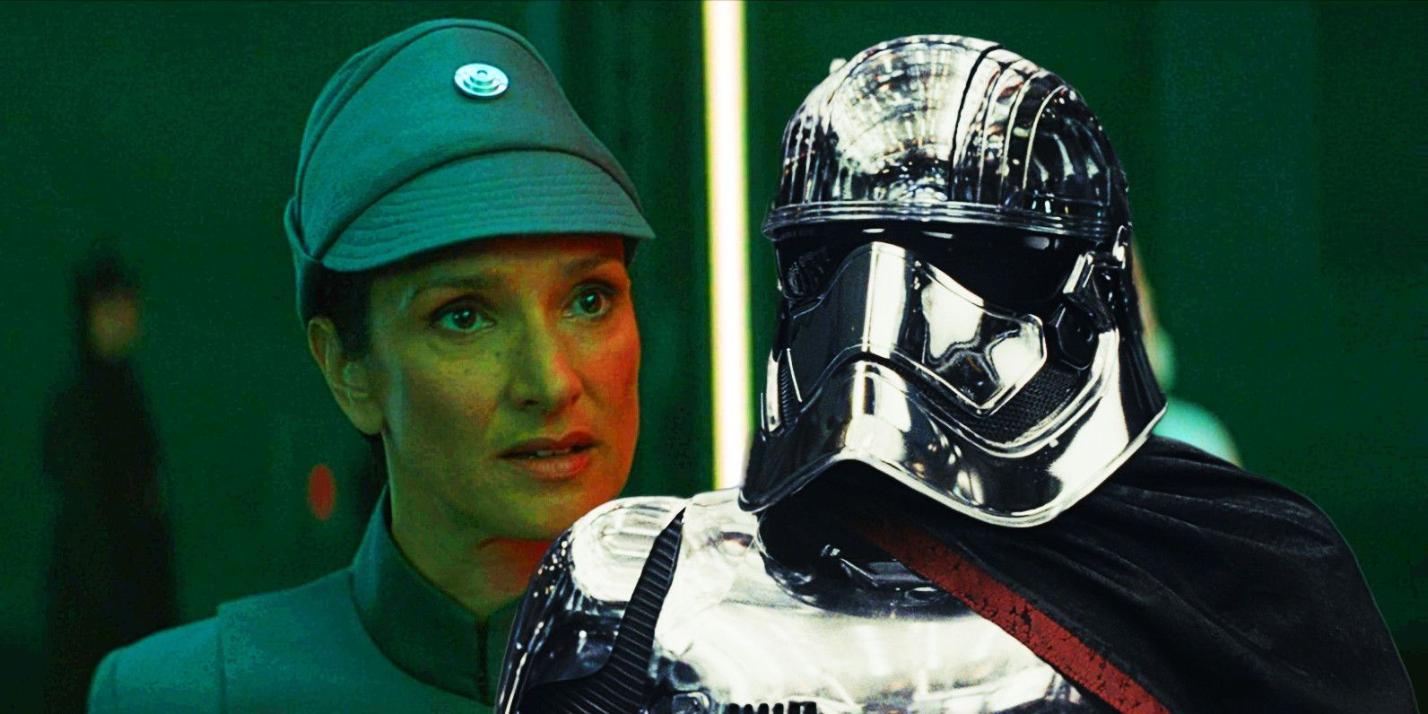 Why The Empire Calls Female Imperial Officers 