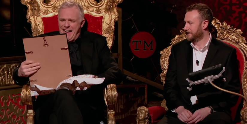 Tim Taskmaster Brother 10 Best Ever Taskmaster Tasks From The Reality Show, Ranked