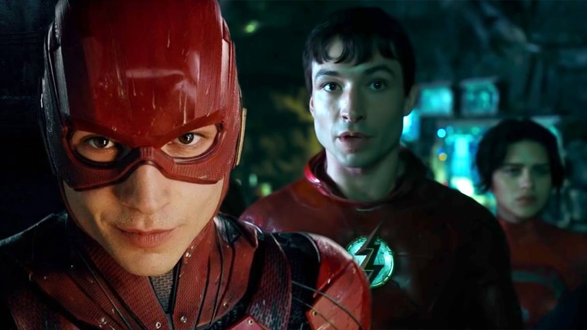 The Flash Movie Early Reactions Are A Bigger Deal Than You Realize