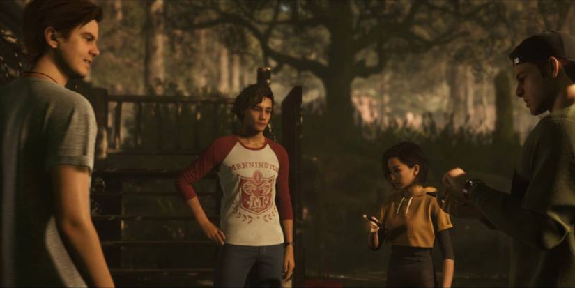 The Quarry & 9 Other Games Where Choices Really Matter