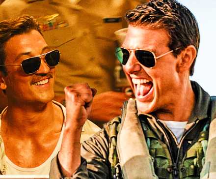 Рекорд кассовых сборов Top Gun 2