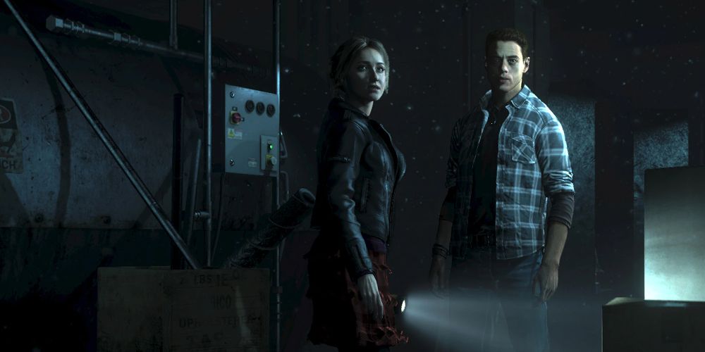 Until Dawn Movie Adaptation Release Date Revealed In Time For Video Game Anniversary