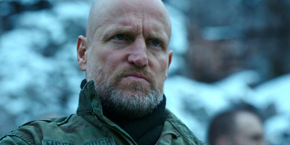 Every Woody Harrelson Villain Role, Ranked