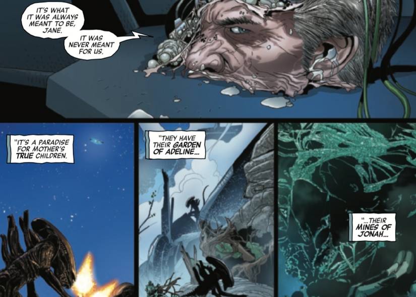 Alien Reveals the Perfect Planet for Xenomorphs to Reign Supreme