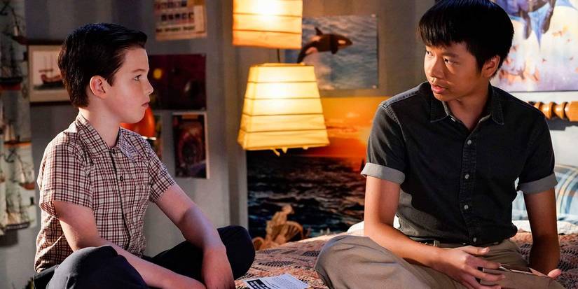 Young Sheldon: All Of The People Sheldon Could Consider Friends