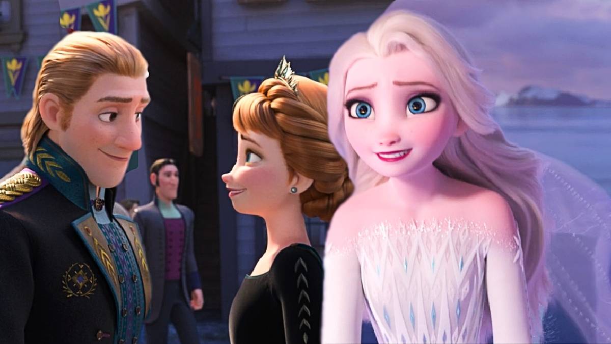 1 Thing We Already Know Must Happen In Frozen 3