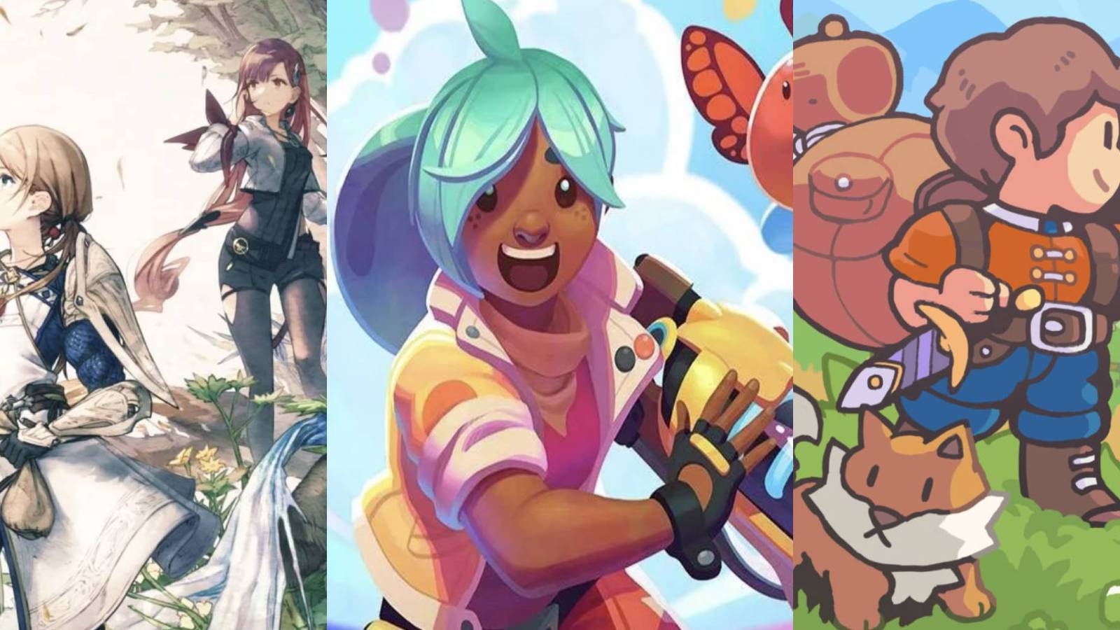 10 Upcoming Games Like Stardew Valley