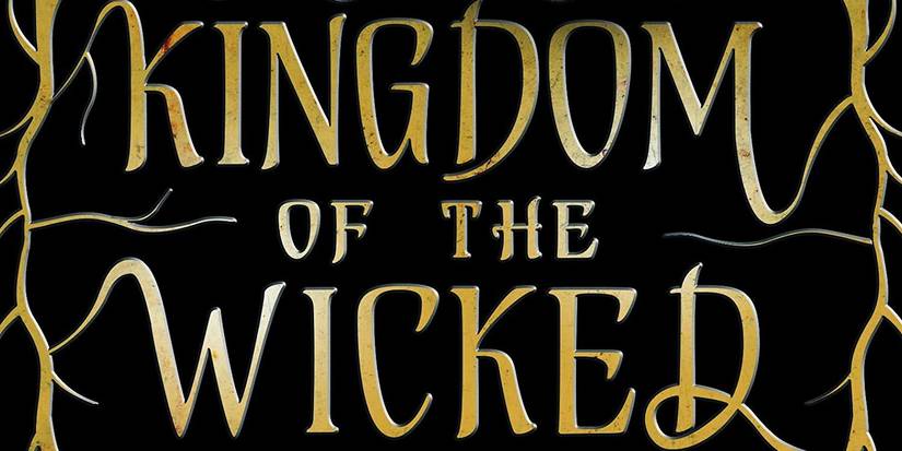 10 Fantasy Books To Read While We Wait For ACOTAR 6 and 7 3 Cropped Cover of Kingdom of the Wicked