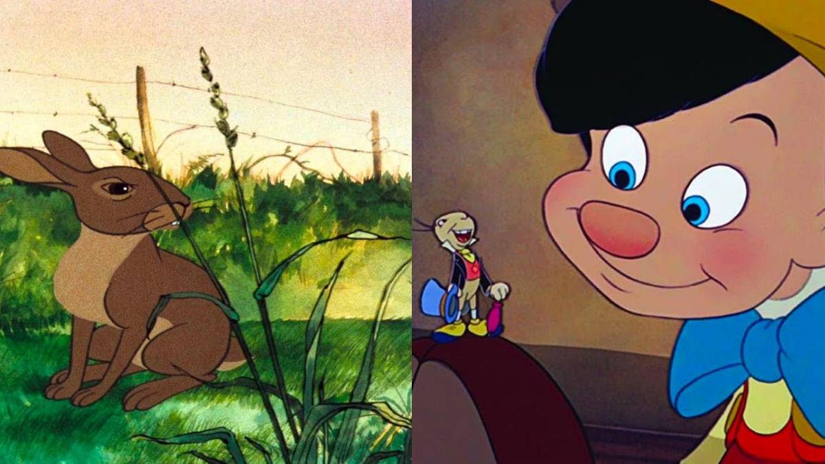 10 Movies That Traumatized People As Children, According To Reddit