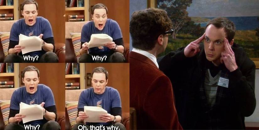 Beldon Memes The Big Bang Theory: 10 Memes That Perfectly Sum Up Sheldon As A Character