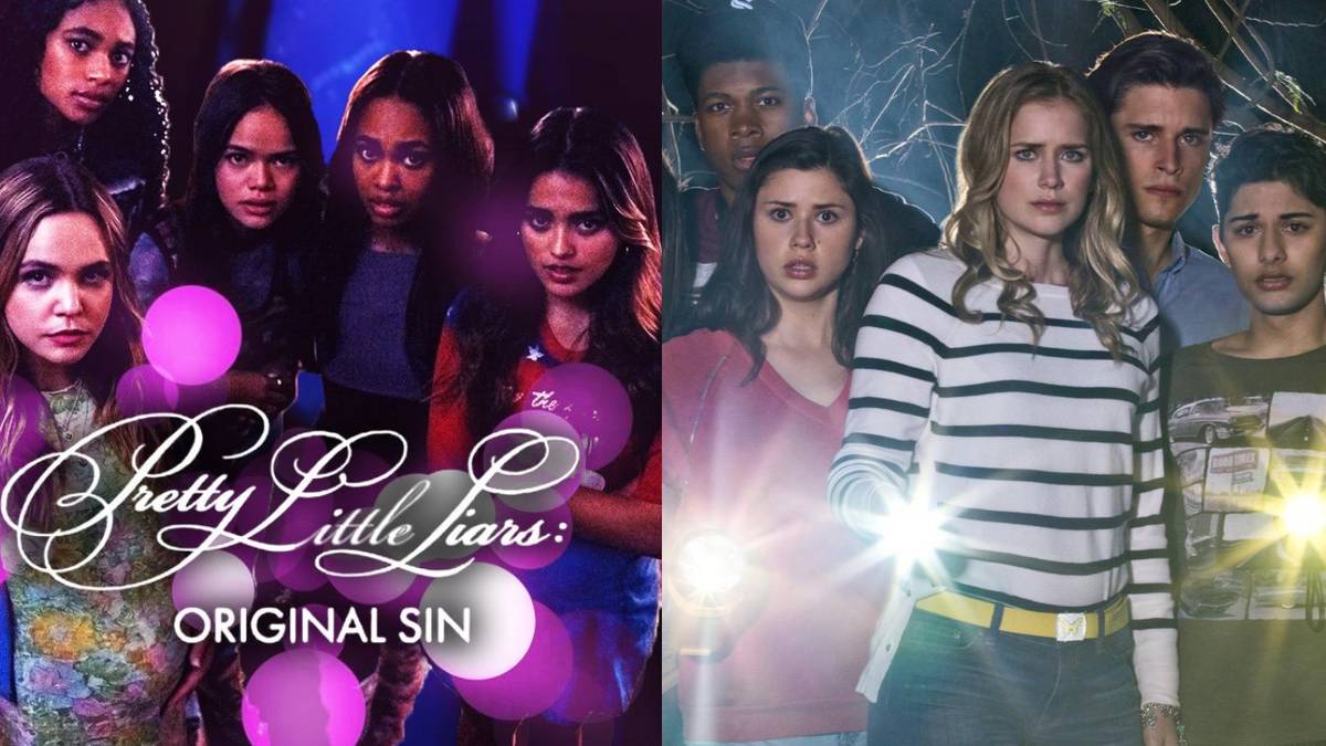 Shows Like Pretty Little Liars Original Sin