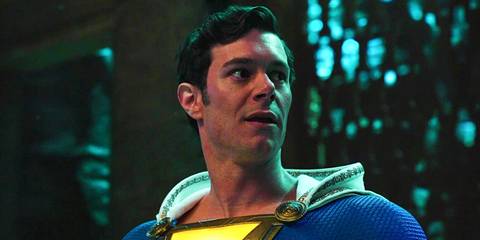 Adam Brody in Shazam!