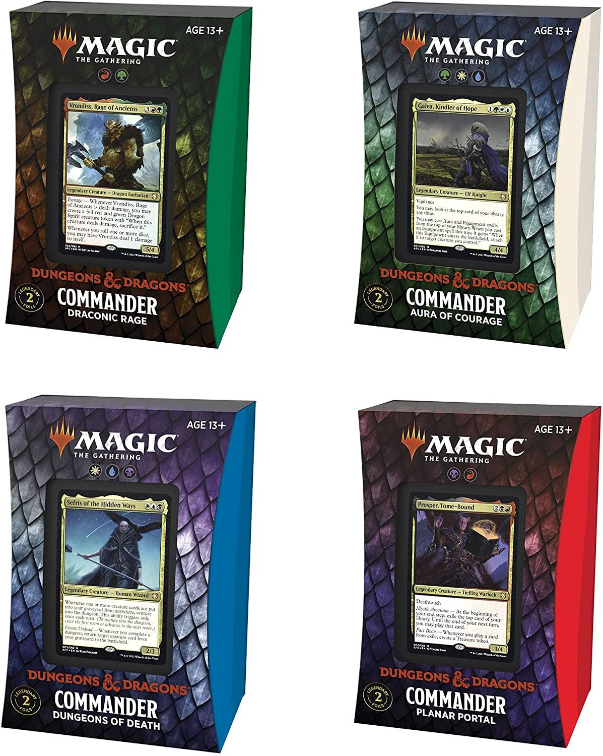 Best Magic The Gathering Cards Updated For December 2022   Adventures Commander Deck Best Magic The Gathering Cards 