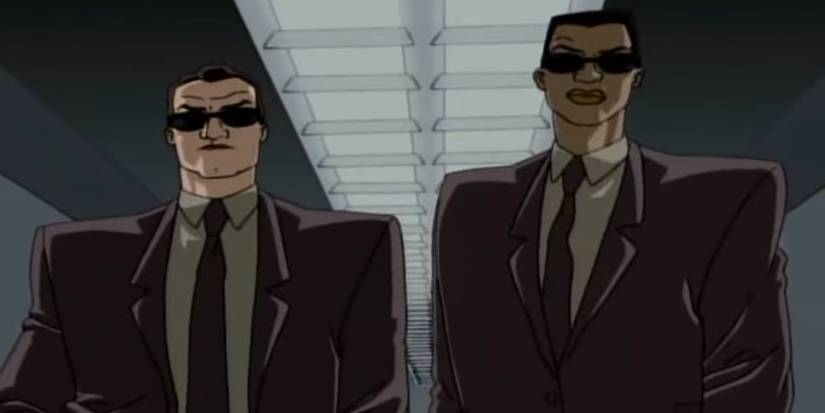 10 Things You Never Knew About Men In Black