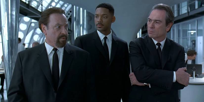 10 Things You Never Knew About Men In Black