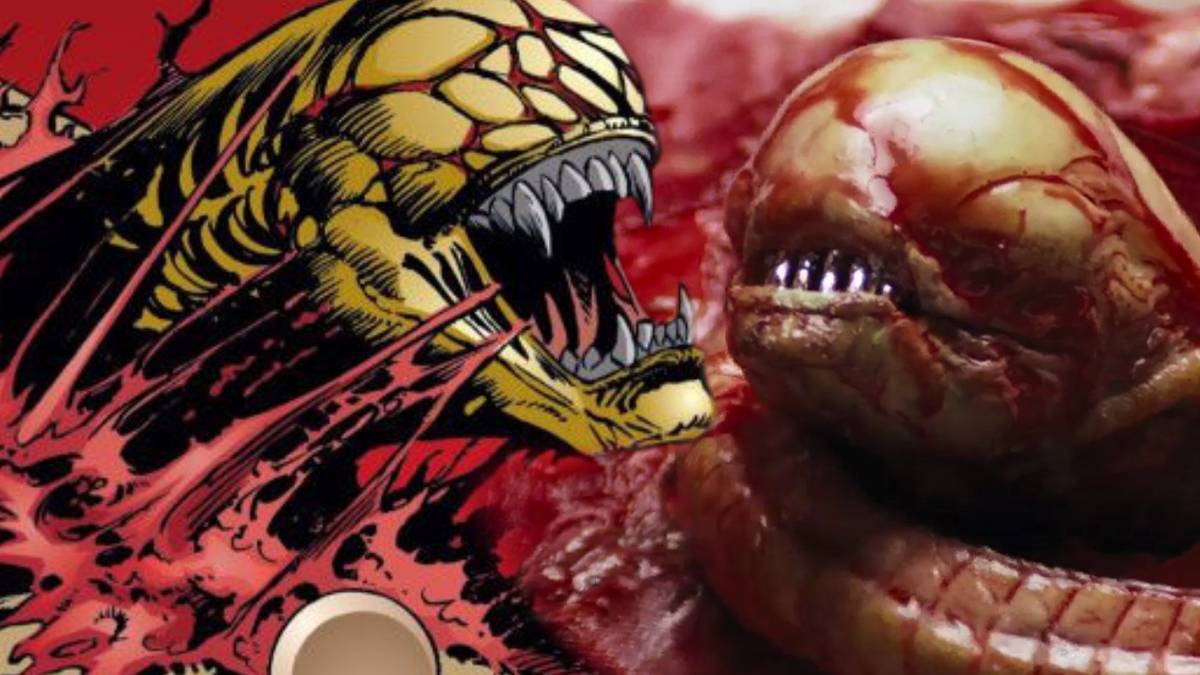 Alien's Chestbursters Have a Weakness That Could Destroy All Xenomorphs