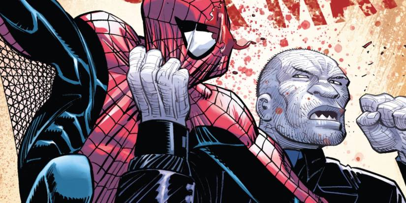 Spider-Man is Immune To Vampires For The Coolest Reason, Even if Marvel ...