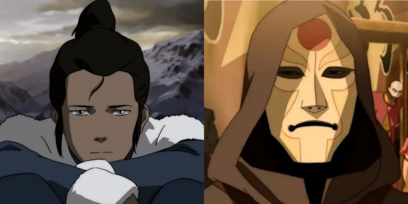 8 Most Disturbing Fates Of Avatar: The Last Airbender & Legend Of Korra Characters