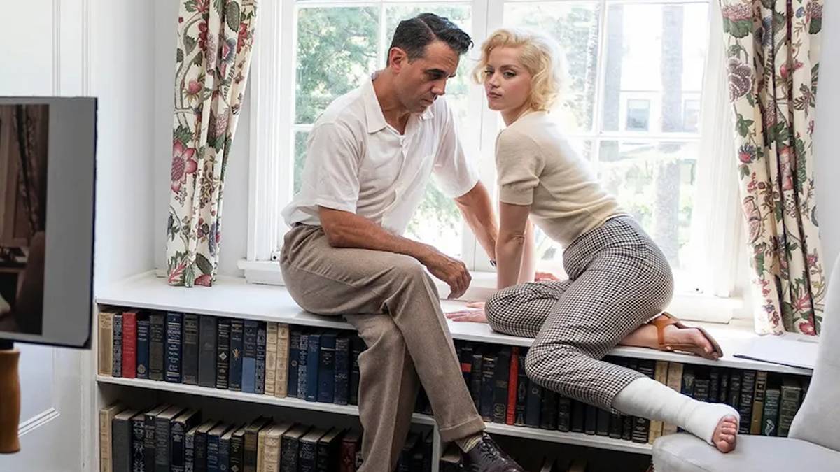 Débardeur Homme Pistol Boutique - Blanc, Motif Marilyn Monroe, Neuf Avec étiquettes