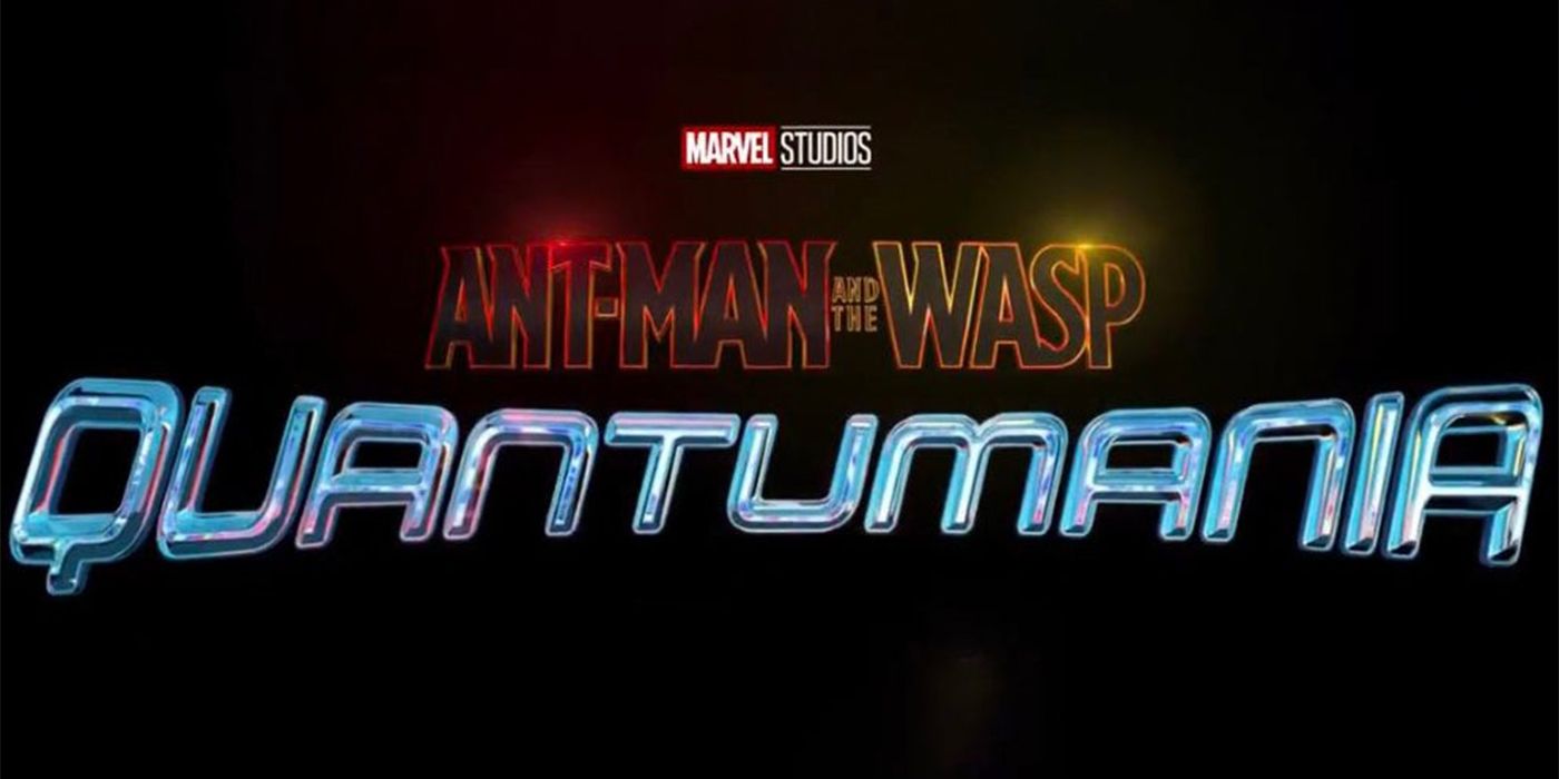 Ant-Man And The Wasp Quantumania Upcoming Title