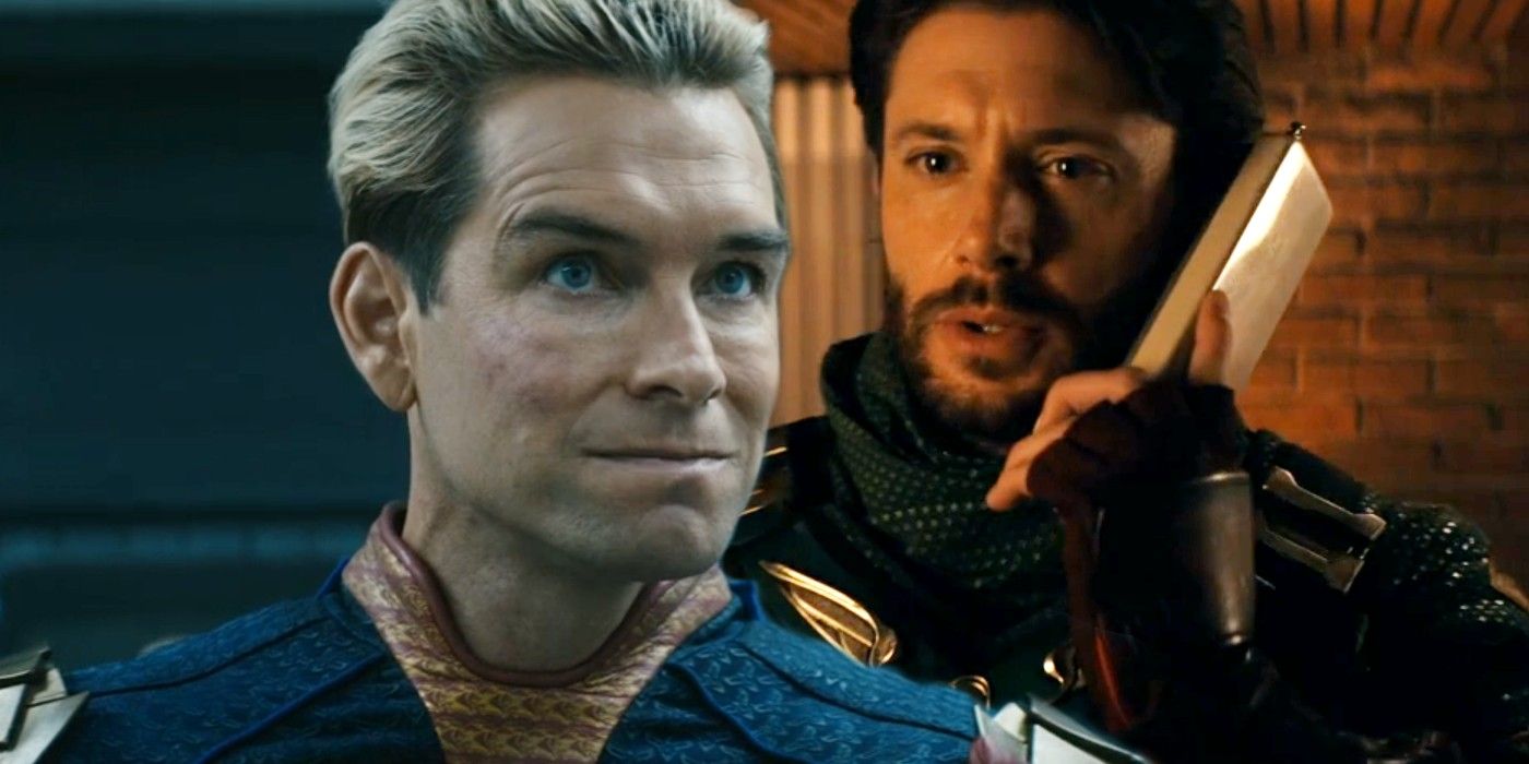 The Boys Season 5 Just Made Homelander & Soldier Boy's Team-Up Way More Likely