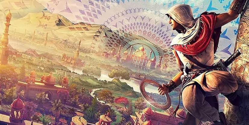 Assassin’s Creed: Every Known Isu In The Series’ Mythology