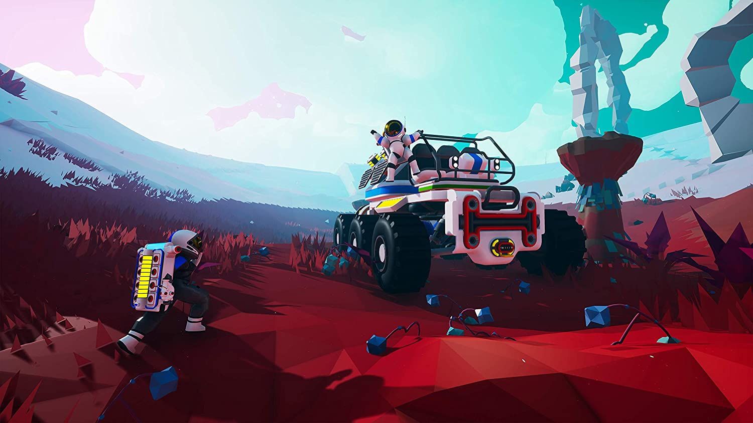 Astroneer best sandbox video games