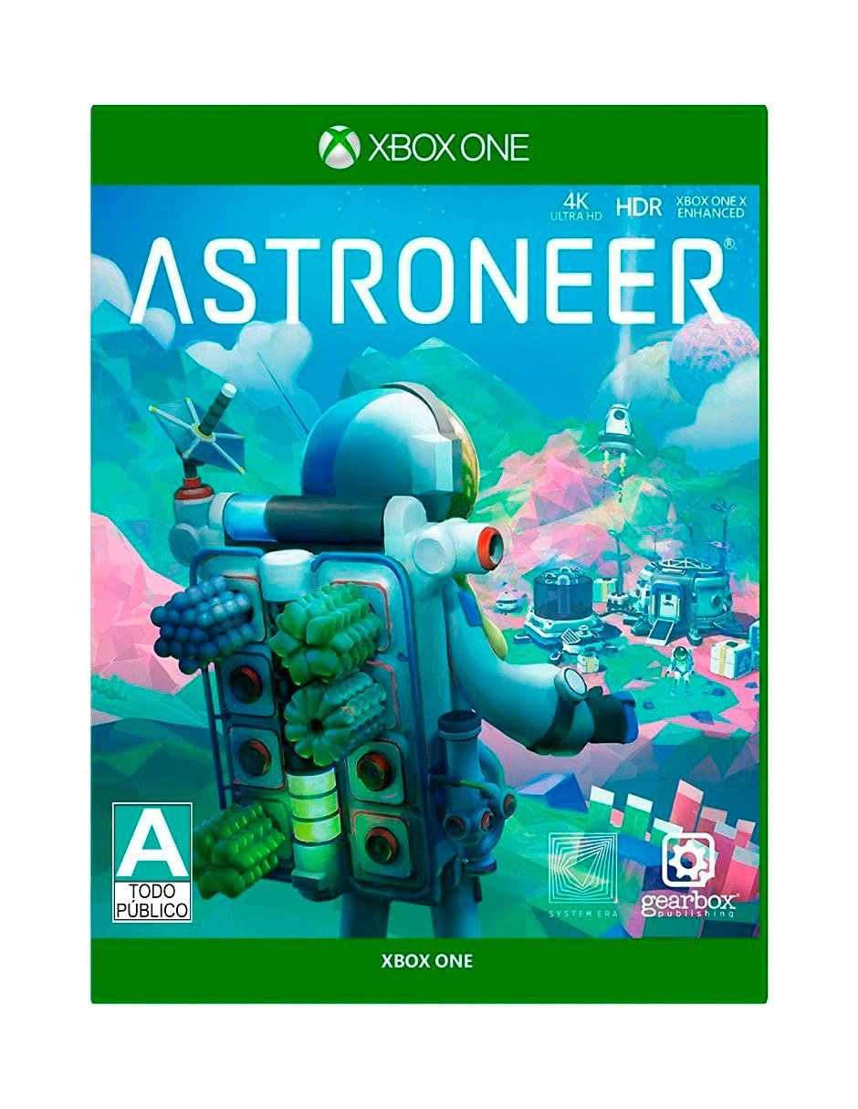 Astroneer best sandbox video games