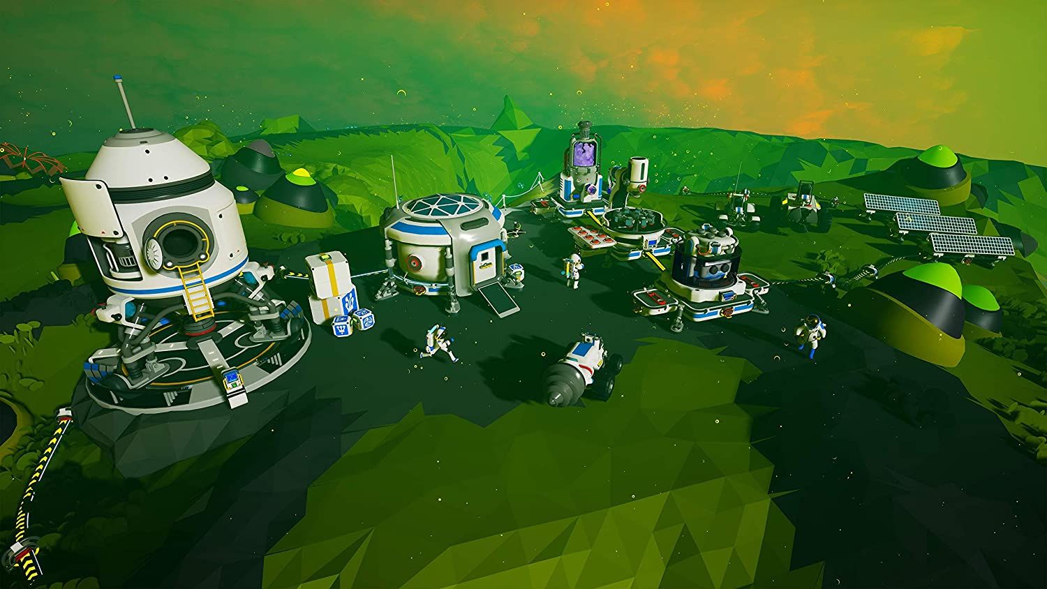 Astroneer best sandbox video games