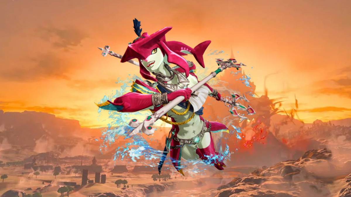 BOTW 2 - Why Sidon Should Return With A Bigger Role