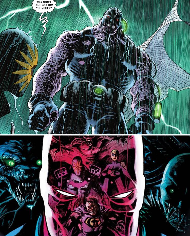 DC's Zombie Bane Is Secretly [SPOILER], Red Hood's Perfect Nemesis