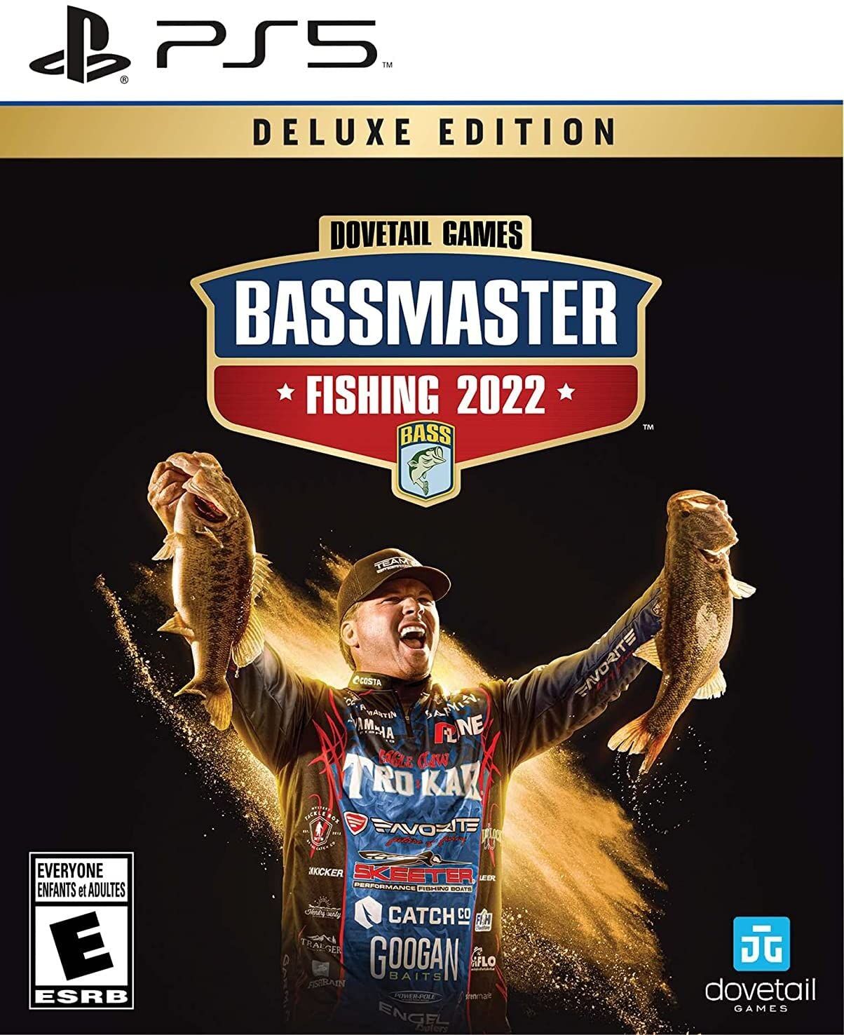 Bassmaster Fishing 2022 Deluxe Edition 1