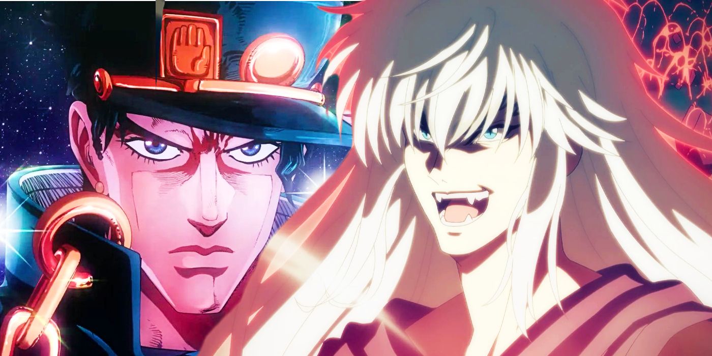 Bastard!! Gives JoJo's Bizarre Adventure's Censorship Problem One