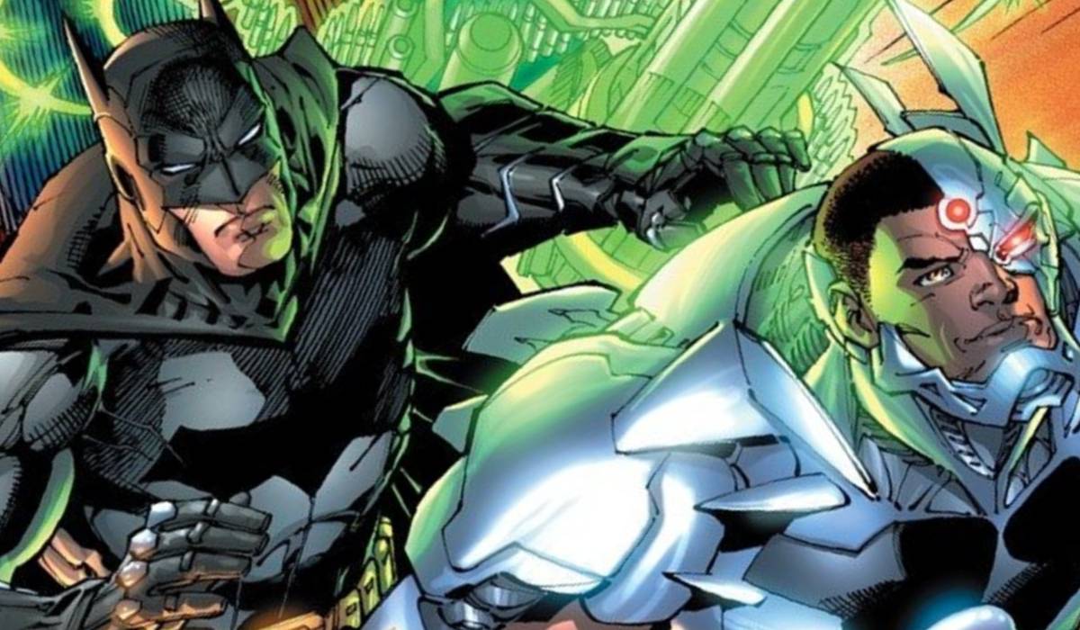 DC Rekindled a Beloved Justice League Bromance With a Touching Goodbye, image size:1200x700