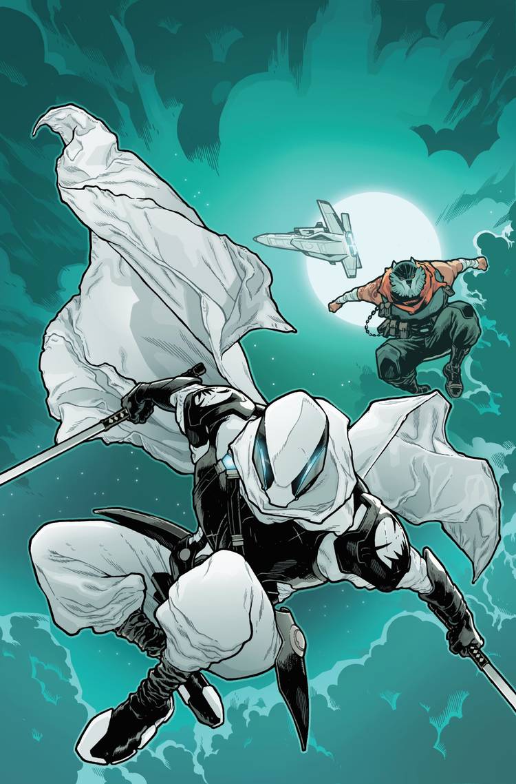 Batman's Global Army is Back, With A New Leader & Team Members