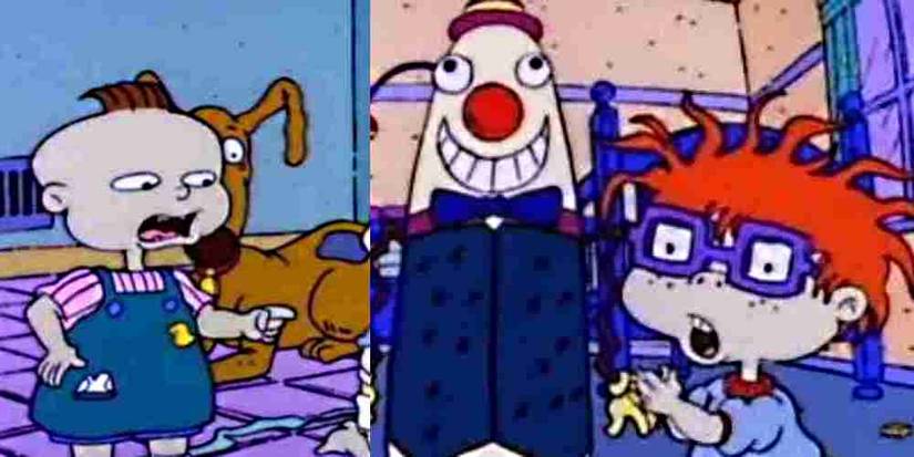 10 Adult Jokes Kids Missed In Rugrats