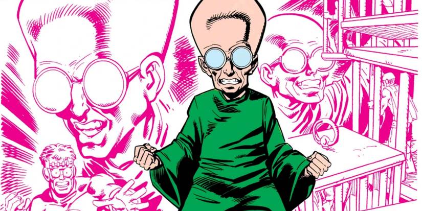 10 Most Iconic Villains Of The Justice Society Of America
