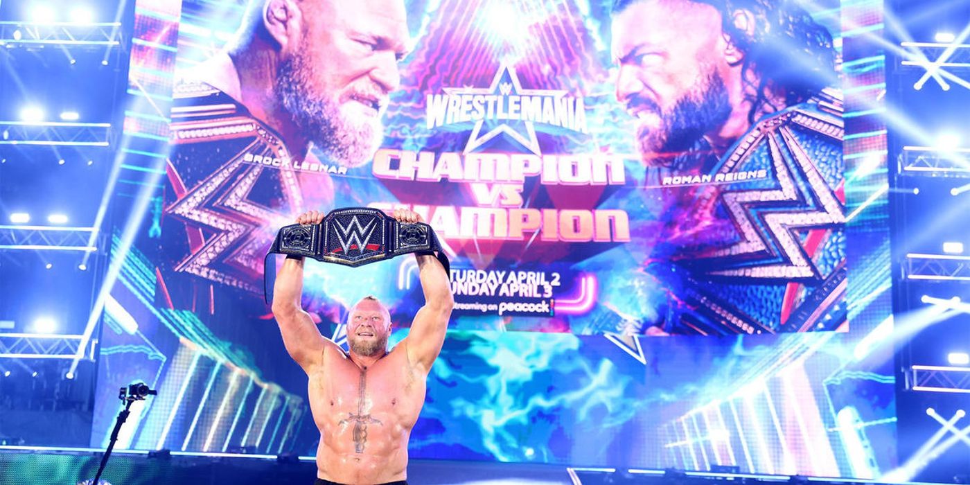 Roman Reigns vs Brock Lesnar At SummerSlam Might Not Be Final Chapter