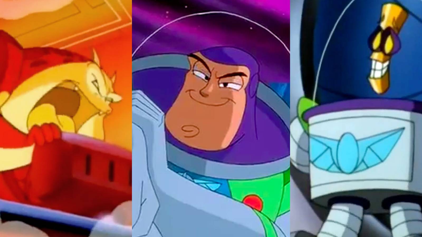 Light Cartoon Streaming In Buzz Lightyear: Top 9 Episodes from the Animated Series