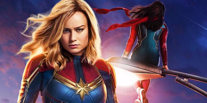 Captain Marvel Is A Mutant: Shocking MCU Theory Is Way More Likely Now
