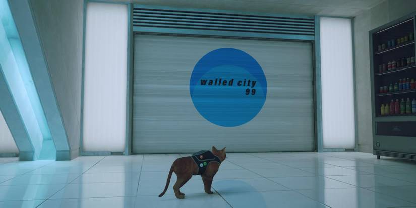 Stray: 10 Things We Learned About The Game's Dystopian World