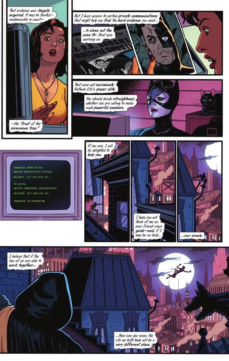 Barbara Gordon's Oracle is DC's Most Important Legacy Character