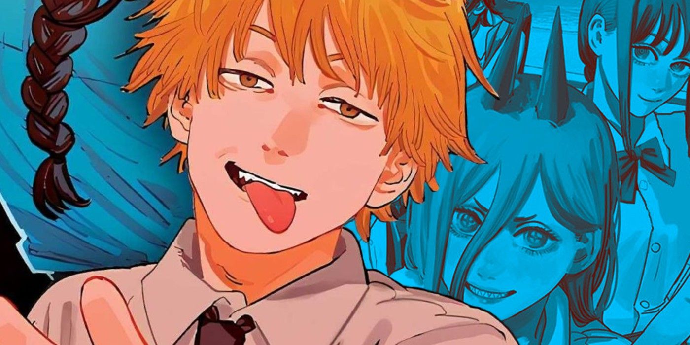 Denji Is Tired and So Am I: How Chainsaw Man Crafted Manga's Most