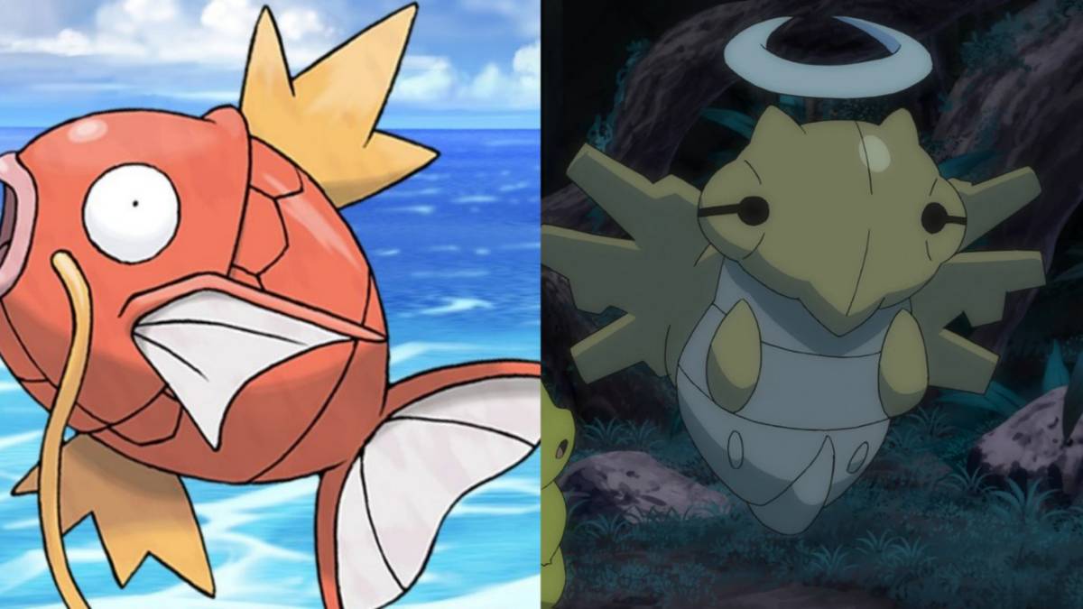 10 Surprisingly Useful Pokémon