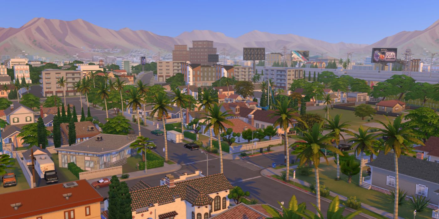 Los 10 mejores barrios para vivir de Sims 4, clasificados