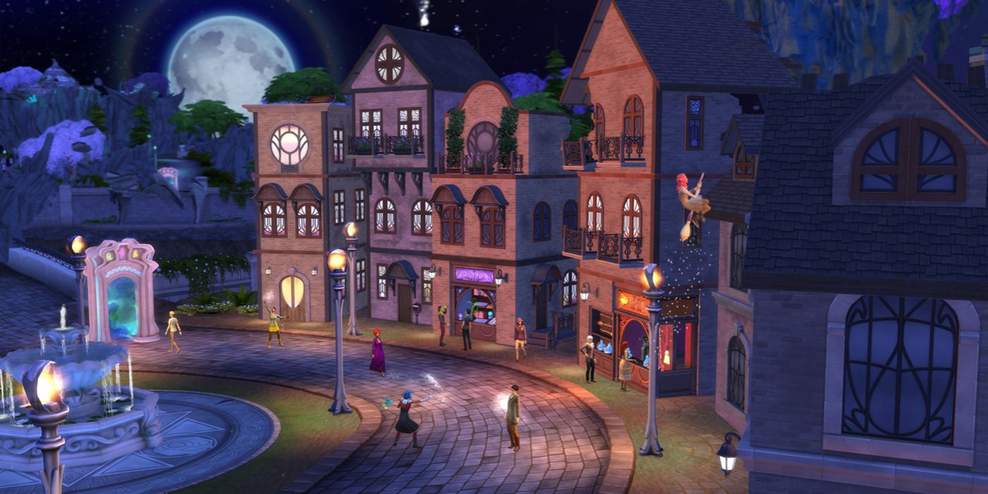 Los 10 mejores barrios para vivir de Sims 4, clasificados