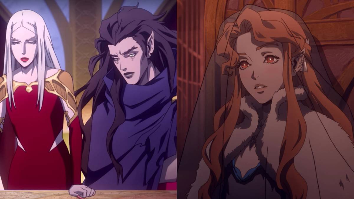 Castlevania: 10 Characters And Their Historical Or Literary Inspirations