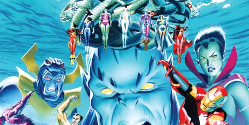 10 Things Only Marvel Comics Fans Know About Attuma