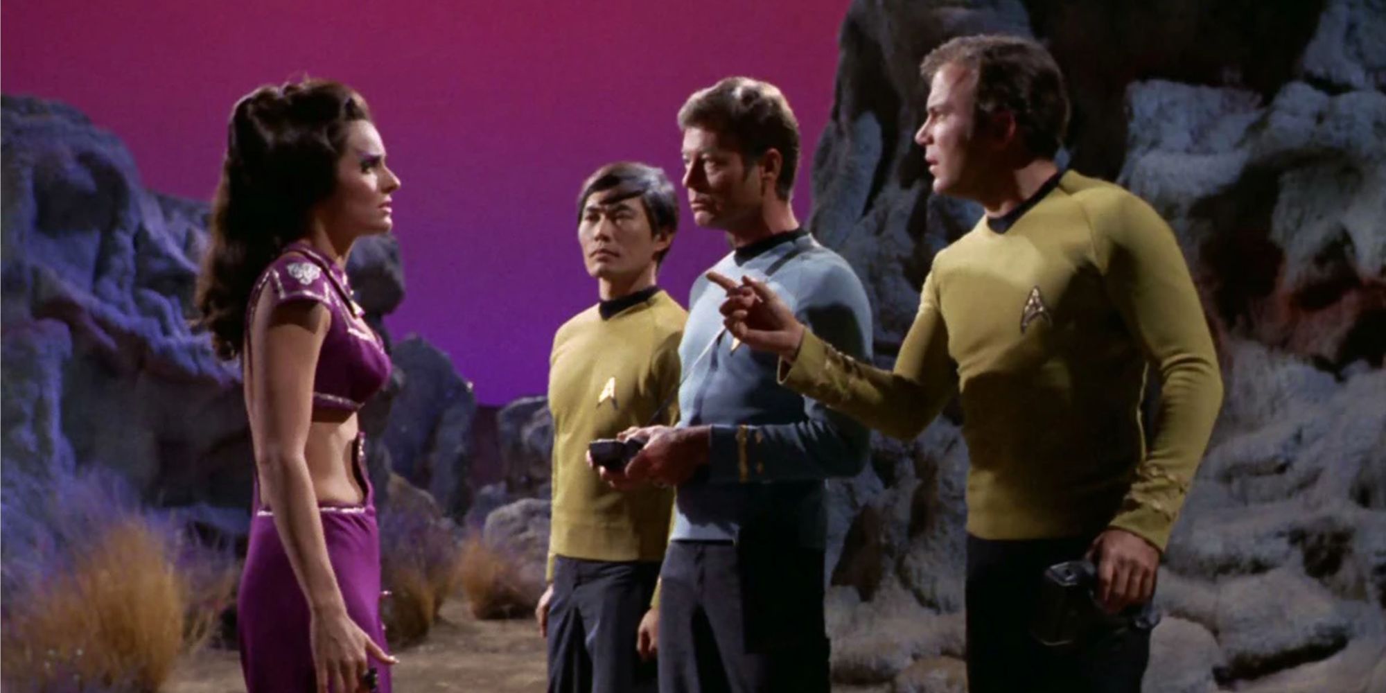 All 10 Star Trek: TOS Episodes Written By D.C. Fontana, Ranked Worst To ...