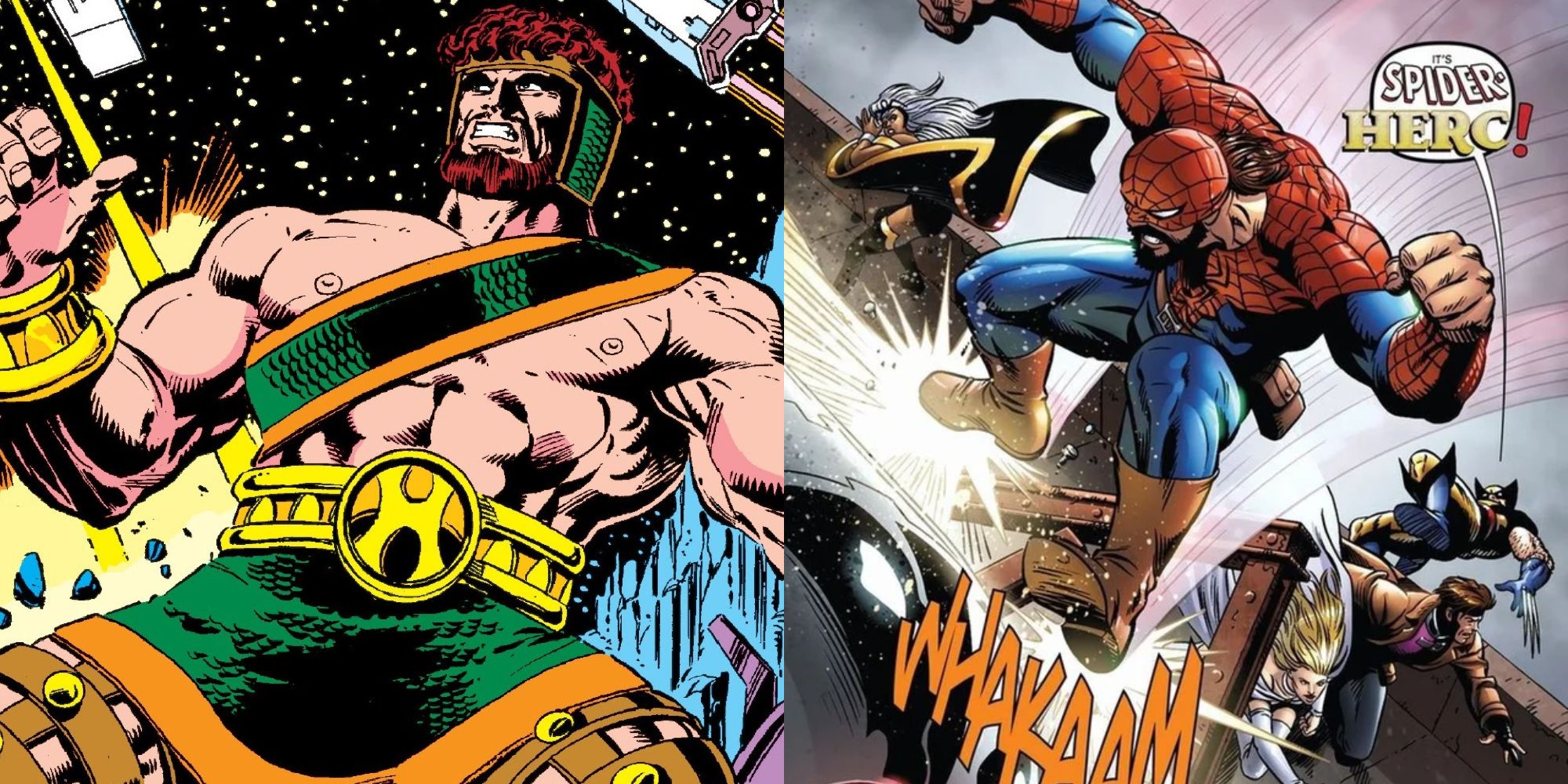 9 Most Powerful Hercules Variants In Marvel Comics